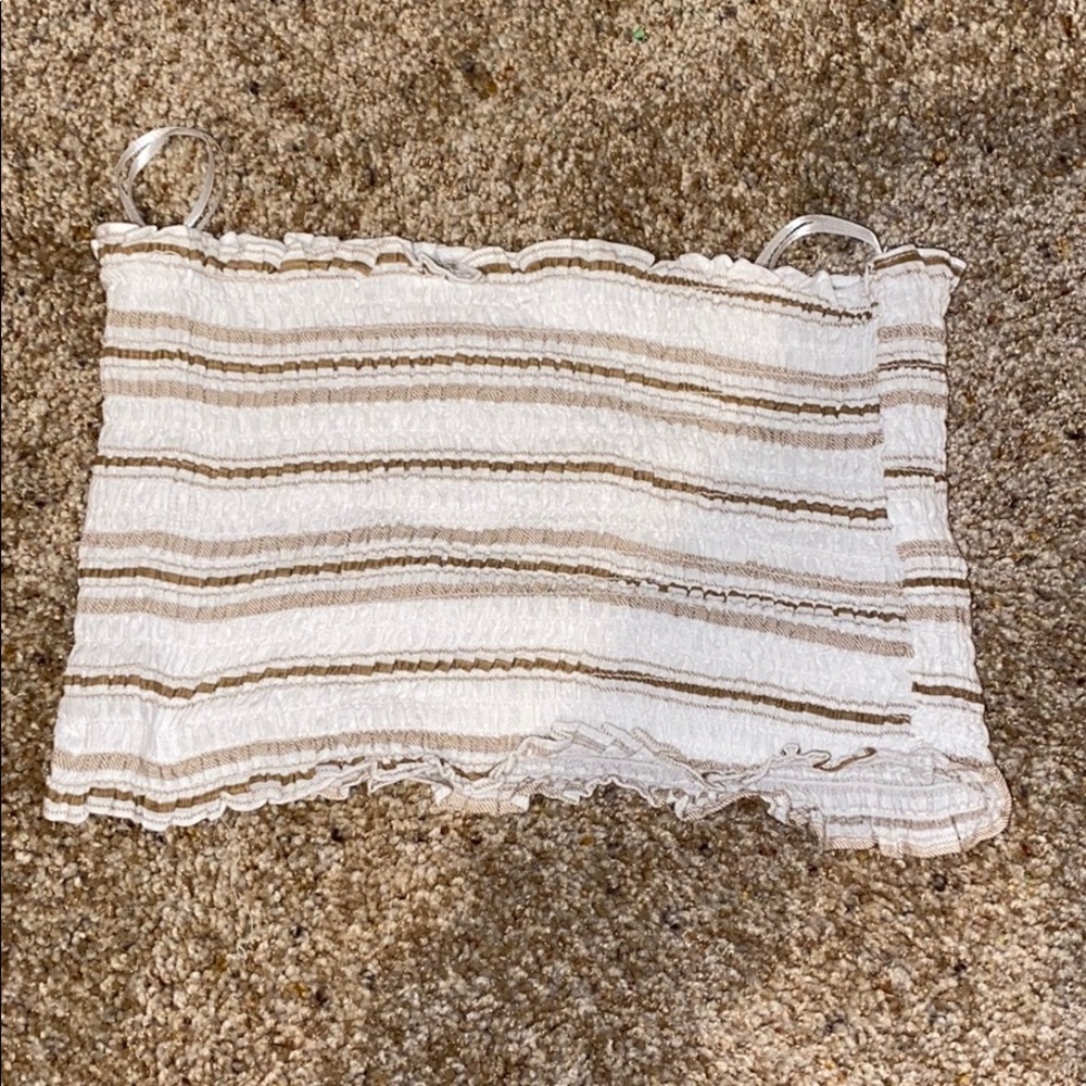 Tube top